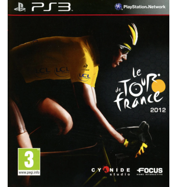 Le tour de France 2012