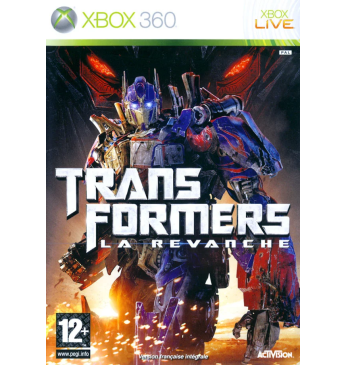 Transformers la revanche