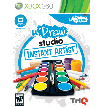 Udraw studio dessiner facilement