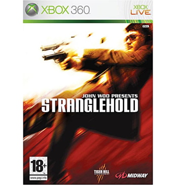 John Woo presents stranglehold