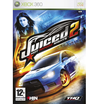 Juiced 2 hot import nights