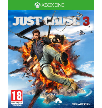 Just cause 3