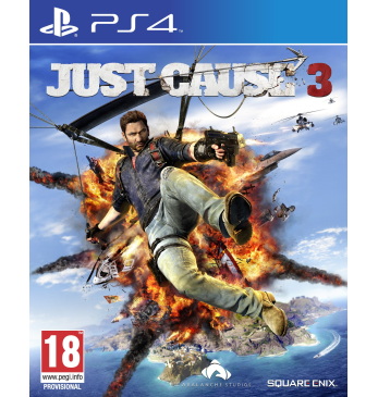 Just cause 3