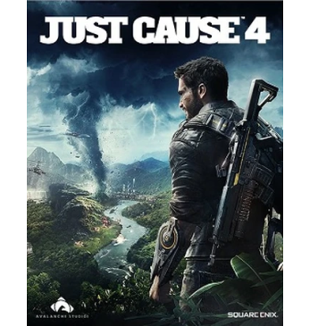 Just cause 4 steelbook edition