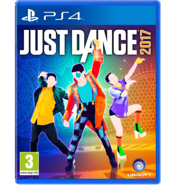 Just dance 2017