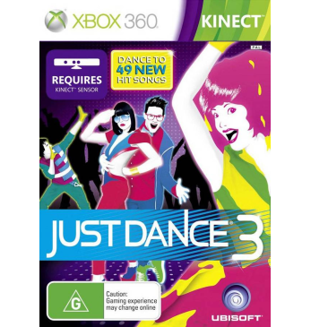 Just dance 3