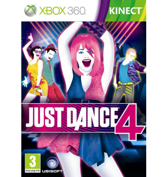 Just dance 4