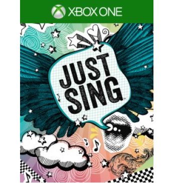 Just sing