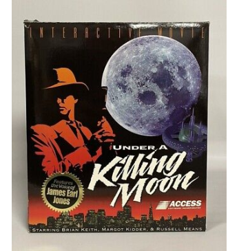 Under a killing moon