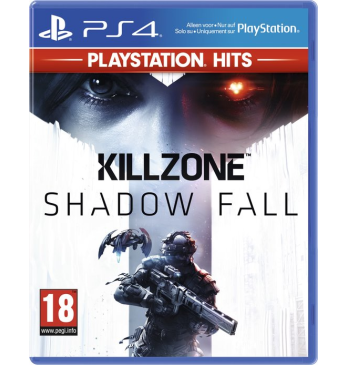Killzone shadow fall