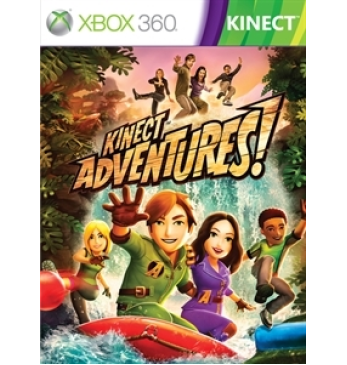 Kinect adventures!