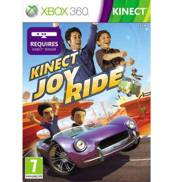 Kinect joy ride