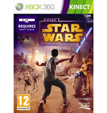 Kinect star wars