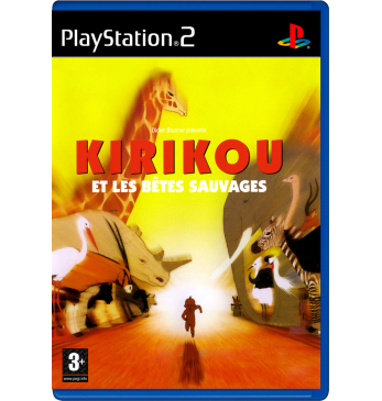 Kirikou et les betes sauvages