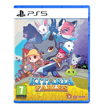 Kitaria fables
