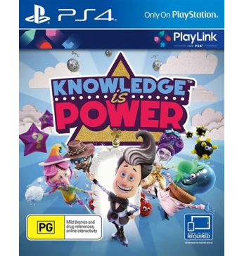 Knowledge is power