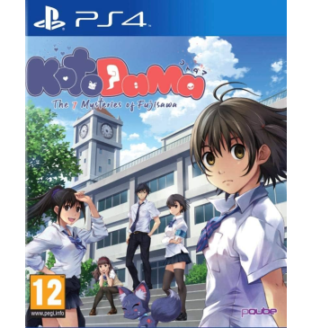 Kotodama: the 7 mysteries of fujisawa