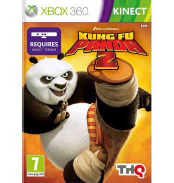 Kung fu panda 2