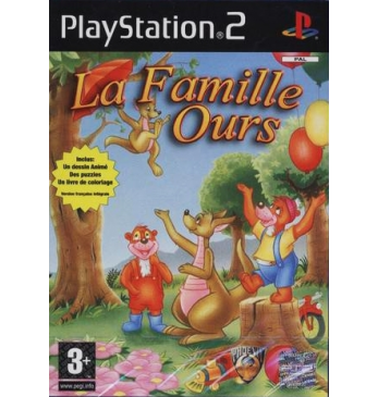 La famille ours