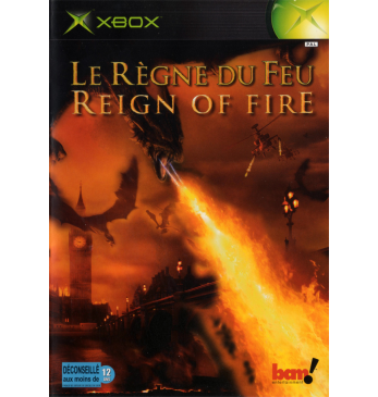 Le règne du feu