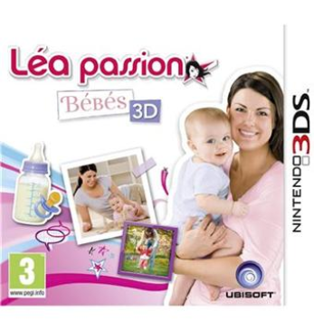 Léa passion bébés 3D