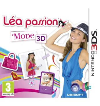 Léa passion mode 3D