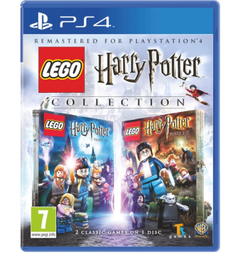 Lego harry potter collection