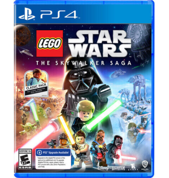 Lego star wars la sage sky walker