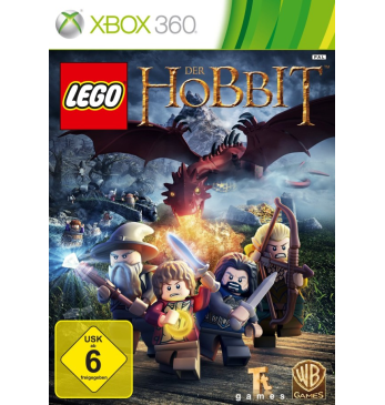 Lego the hobbit