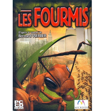 Les fourmis