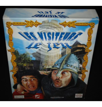 Les visiteurs le jeu