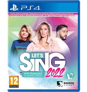 Let's sing 2022
