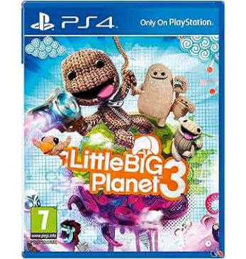 Little big planet 3