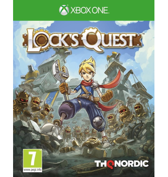 Lock's quest