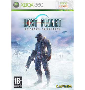 Lost planet extreme edition