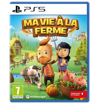 ma vie à la ferme