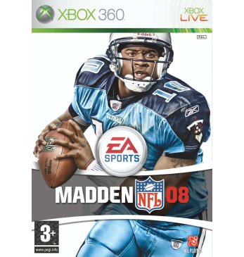 Madden nfl 08