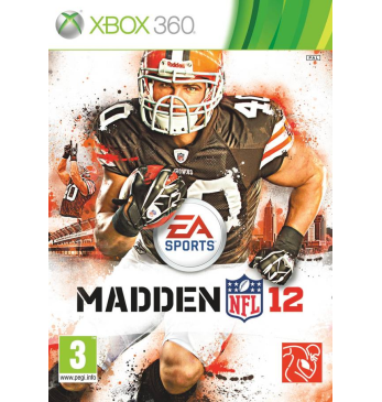 Madden nfl 12