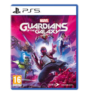 gardiens des galaxies