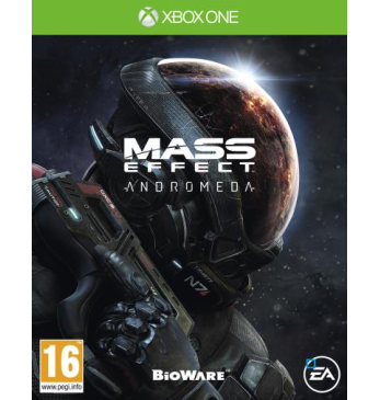 Mass effect andromeda