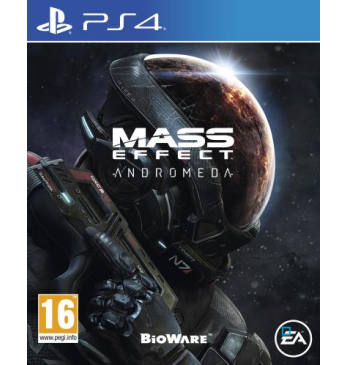 Mass effect andromeda