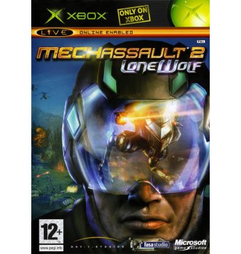 Mechassault 2 lonewolf
