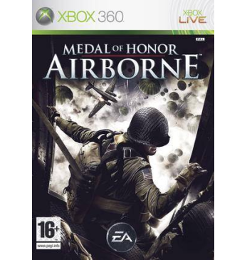Medal of honor airborne