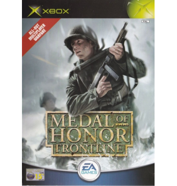 Medal of honor en premiere ligne