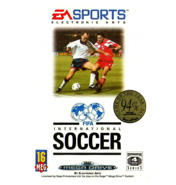 International fifa soccer