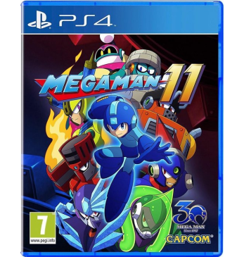 Megaman 11