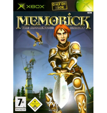 Memorick the apprentice knight