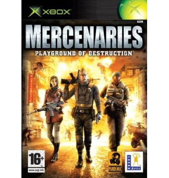 Mercenaries