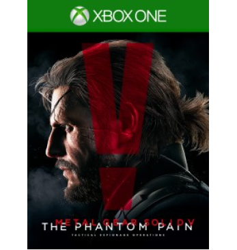 Metal gear solid 5 the phantom pain