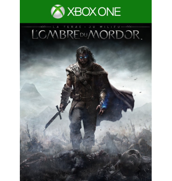 Middle earth shadow of mordor